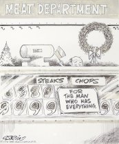 For the man who has everything